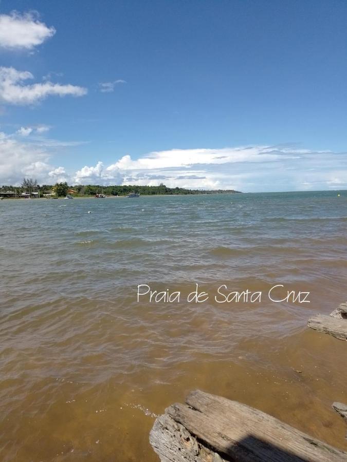 Pousada Solar Das Conchas Santa Cruz  Εξωτερικό φωτογραφία