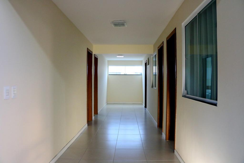 Pousada Solar Das Conchas Santa Cruz  Εξωτερικό φωτογραφία