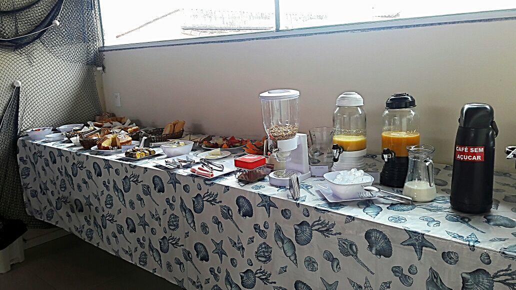 Pousada Solar Das Conchas Santa Cruz  Εξωτερικό φωτογραφία