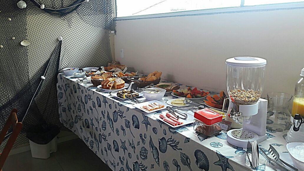 Pousada Solar Das Conchas Santa Cruz  Εξωτερικό φωτογραφία